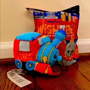 Dumbo the Flying Elephant Series Wishable